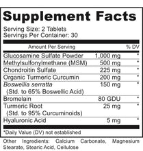 Joint Pain Hack - 3 Bottles