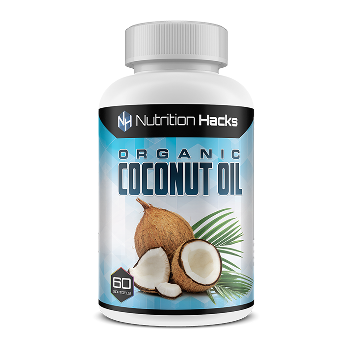 Organic Zero Fat Coconut Oil Nutrition Hacks