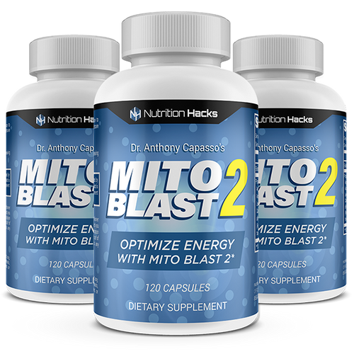 Mito Blast 2.0 - 3 Bottles