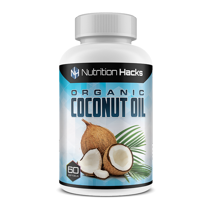 Organic Zero Fat Coconut Oil