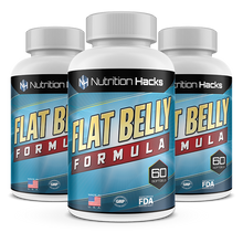 Flat Belly Formula - 3 Bottles