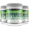 Superfood Greens Juice 3 Bottles