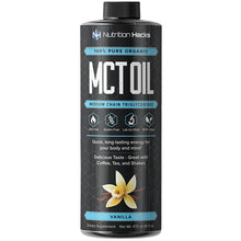 MCT Oil - 1 Bottle
